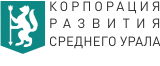 Корпорация развития среднего урала. Корпорация развития среднего Урала лого. Rjhgjhfwbz hfodbnzb chtlytuj EHFF логотип. Корпорация развития среднего Урала пачкай.